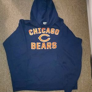 Brand New XL Fanatics Chicago Bears Hoodie